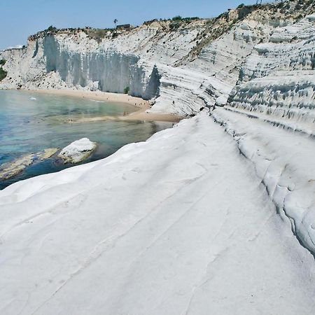 レアルモンテMare - Scala Dei Turchiアパートメント エクステリア 写真