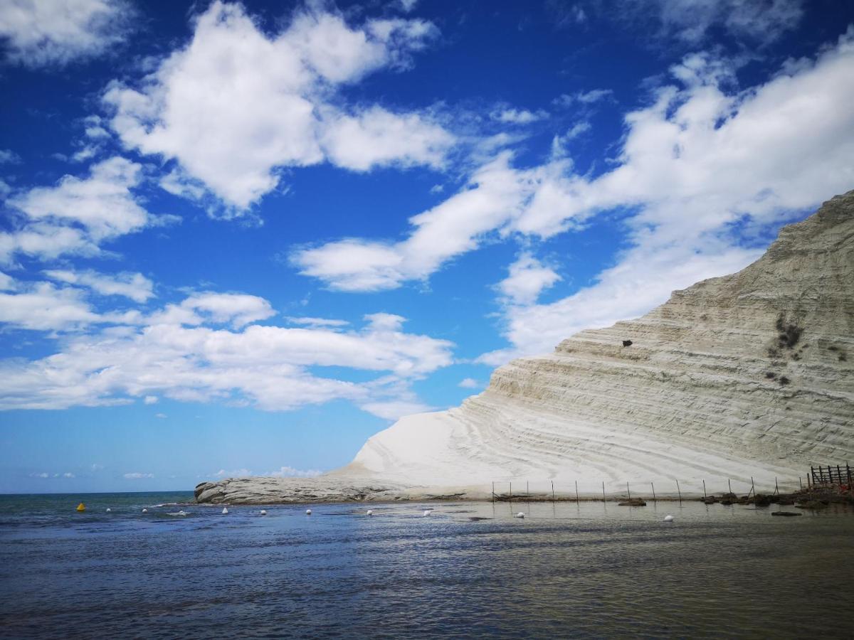 レアルモンテMare - Scala Dei Turchiアパートメント エクステリア 写真