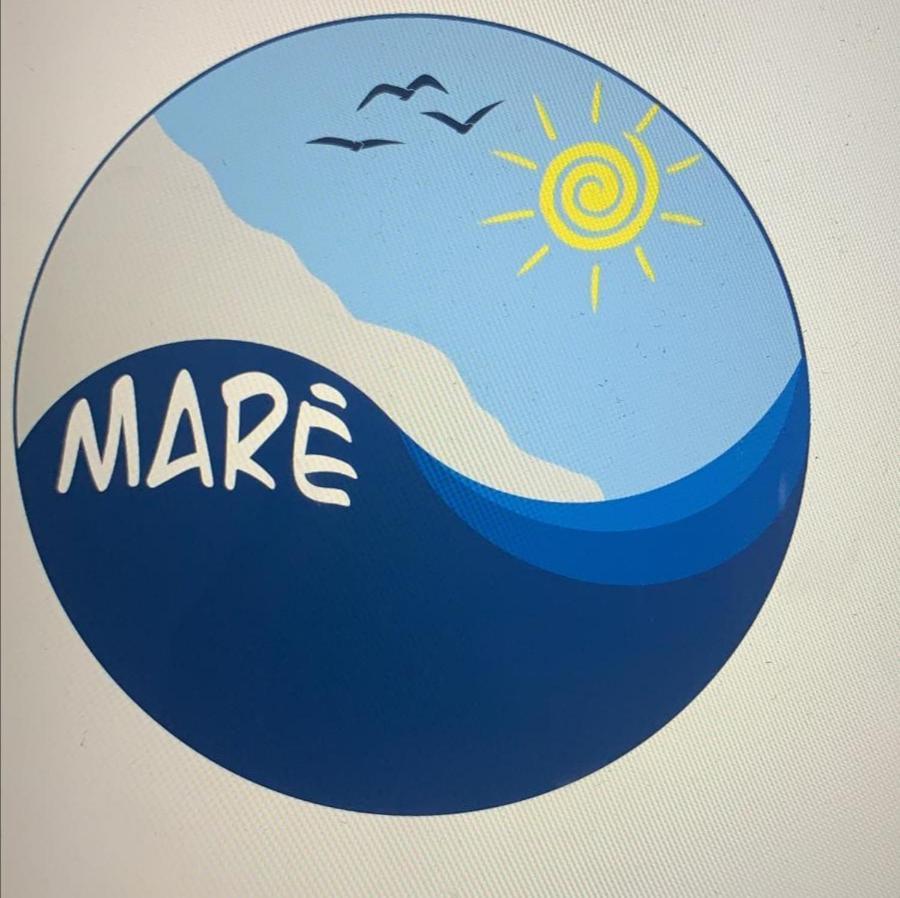 レアルモンテMare - Scala Dei Turchiアパートメント エクステリア 写真