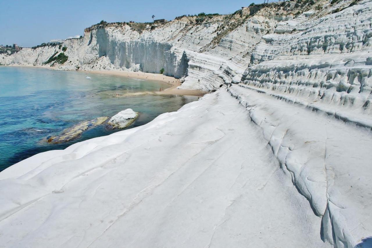 レアルモンテMare - Scala Dei Turchiアパートメント エクステリア 写真