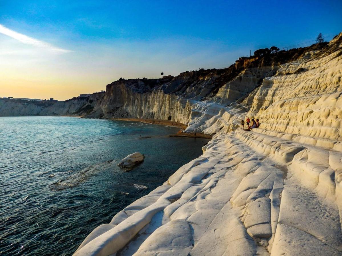 レアルモンテMare - Scala Dei Turchiアパートメント エクステリア 写真
