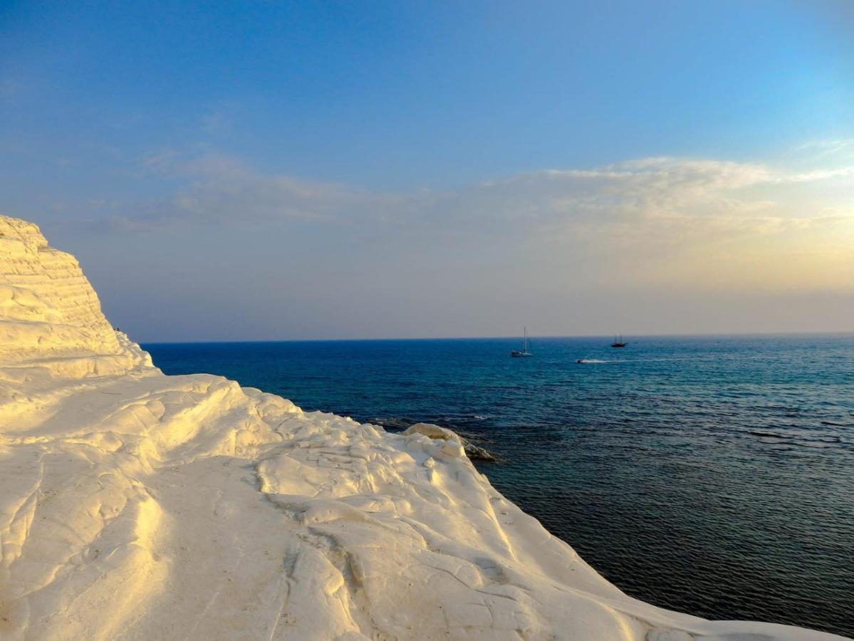 レアルモンテMare - Scala Dei Turchiアパートメント エクステリア 写真